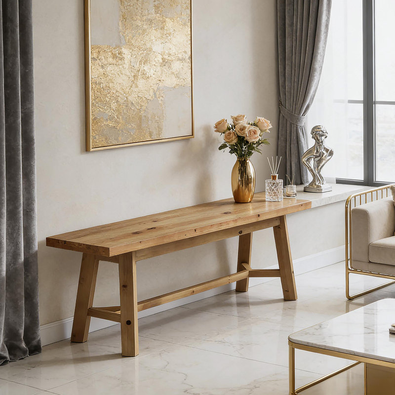 Entryway Bench,Long Bench,Shoe Bench