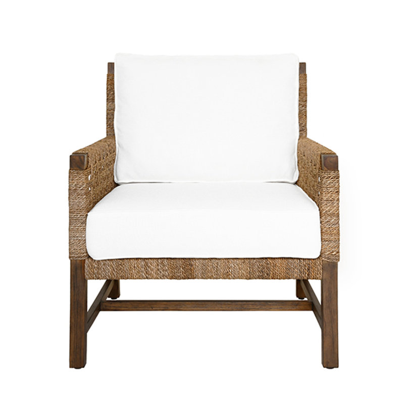Harmon Linen Armchair