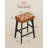 Alicio Counter Stool with Metal Frame-106256713