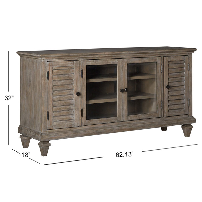 Petite console, Gris
