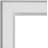 Inner Corner for 5" Traditional Coffered Ceiling System