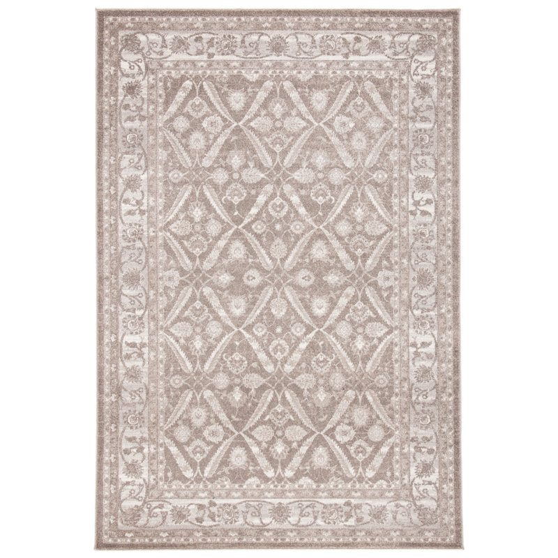 Geena Performance Oriental Rug, Rectangle 9' x 12'