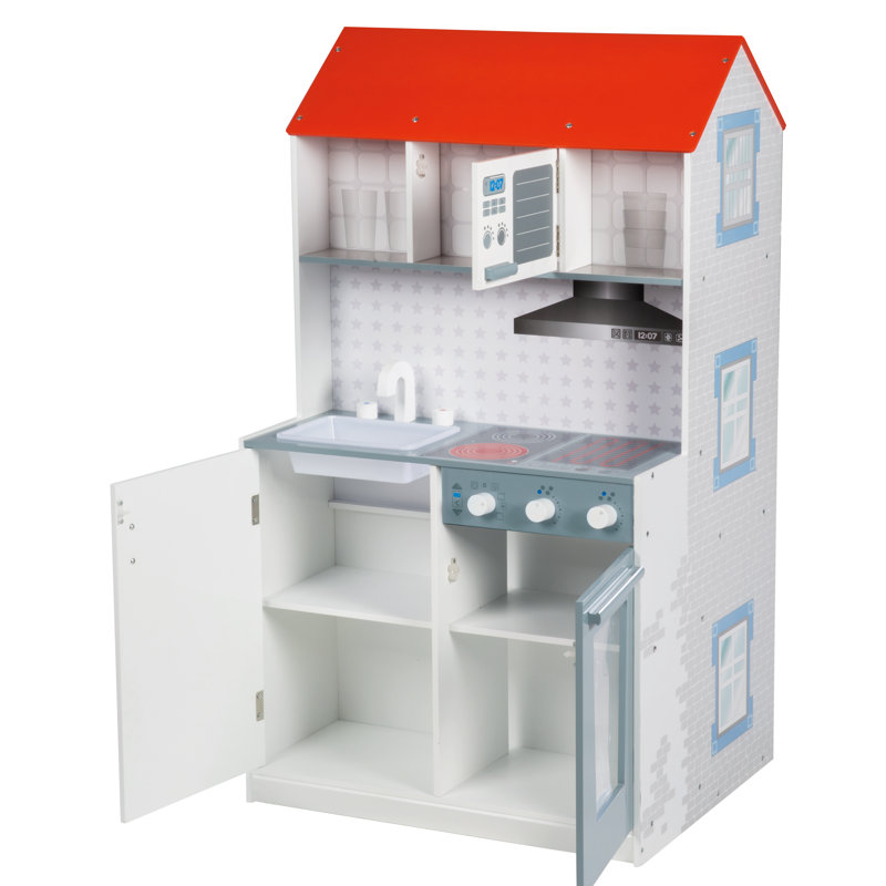 Play Kitchen Set