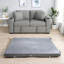 Causeuse convertible Chenille