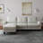 Matteus Upholstered Sectional Left Hand Facing-1399488881