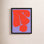 Akita "Module Minimalism 2" Print