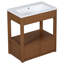 Meuble-lavabo avec lavabo 30 po