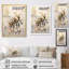 Minimalisme «Buzzing Bee I» sur toile-38682192-38682216
