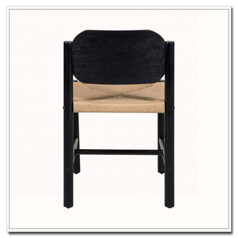 Chaises de salle à manger en bois