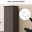 Armoire de salle de bain Betrice-2123926791