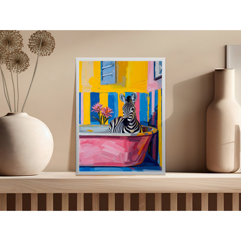 Taumsauk Single Picture Frame Print, 35.56cm H x 27.94cm W