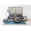Jenkinson Four Leg Coffee Table with Storage