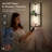 Gershwin 64'' Dimmable LED Corner Floor Lamp with Adjustable Colour Temp, App/Remote Control