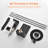 1 Handle Deck Waterfall Faucet with Diverter-110475804