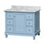 Ensemble de meuble-lavabo simple 42 po Ferdinand-1324013693-1324013688