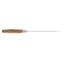 Amici Double Serrated 9.06" Bread Knife