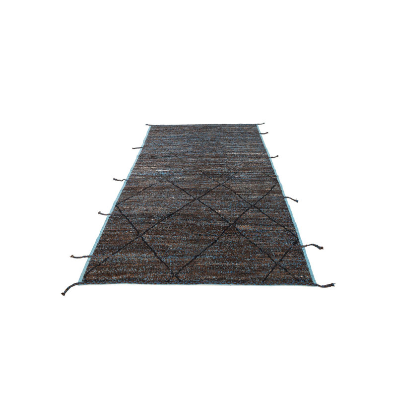 Aabha Brown Rug