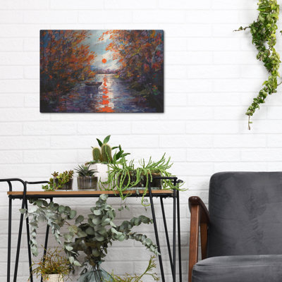 «Fall Of Leaves» par Luxe