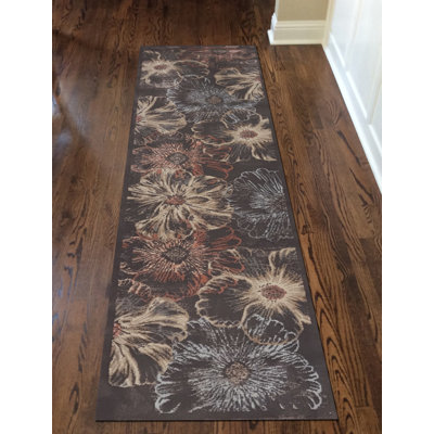 Garda Floral Indoor Rug