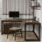 Modern and simple Corner L-shaped solid wood Writing Desk-1885894616-1885894614