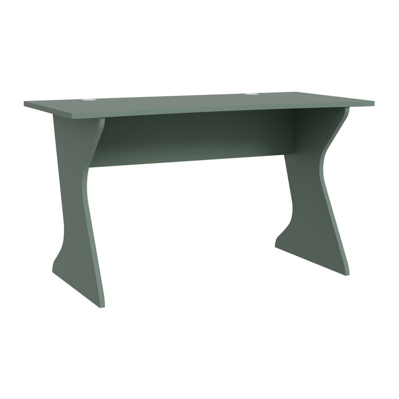 Seleni Standing Desk, Green