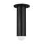 Ebell 1 - Light LED Flush Mount-79107896