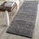 Doleman Hand Woven Cotton/Jute Striped Rug in Blue