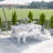 Kwiete Handwoven Indoor/Outdoor Diamond Pattern Area Rug-912874045