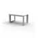 Frame Matt Polyethylene Picnic Bench