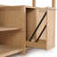 100% Natural Cedar Outdoor Kitchen Island