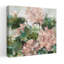 «Geranium Garden Abstract Contemporary Delicate Flower Landscape», art mural-124291294