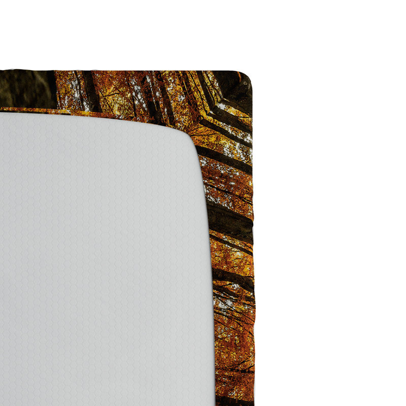 Microfiber Fitted Sheet, Twin XL Fitted Sheet