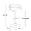 1 tabouret de bar réglable-1492781619
