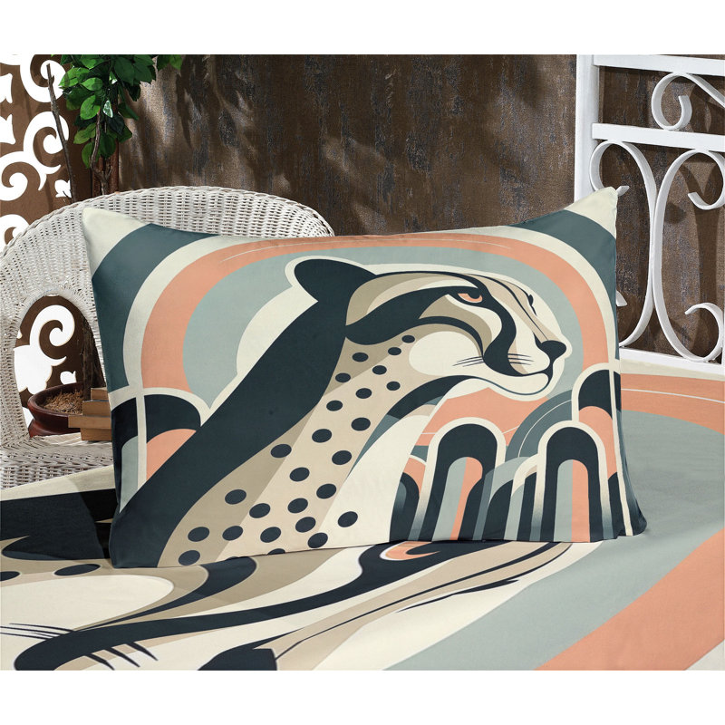 Microfiber Sheet Set, Twin