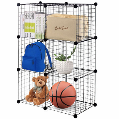 Paterson Metal Closet System