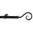 Southmead Adjustable Single Curtain Pole-1549855264-1549855295