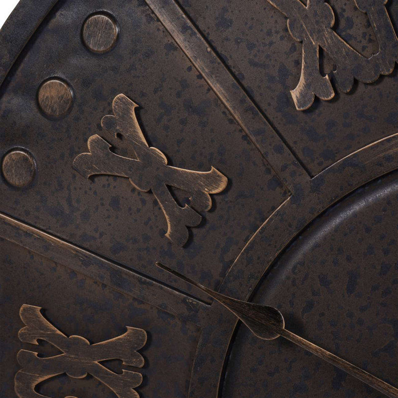 Andjela Metal Wall Clock