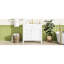 Meuble-lavabo moderne avec lavabo 36 po, 2 tiroirs et tiroir coulissant, configuration fonctionnelle-916293710