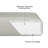 Lana Sunbrella® Outdoor Sofa Seat/Back Cushion-1320752493