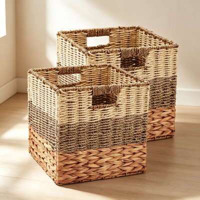 World Menagerie Decorative Basket