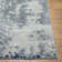 Wyona Power Loom Dark Blue/White/Charcoal Rug