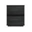 Table de chevet 20 po Evelyn en gris anthracite Evelyn-1940576706