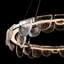 Lustre sphérique DEL-109495919