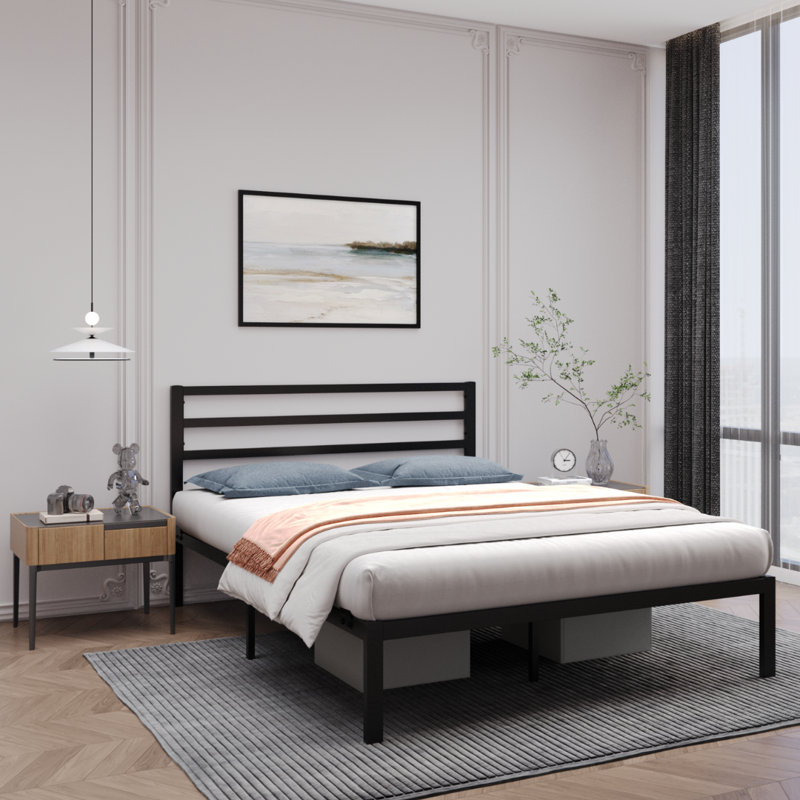 Cheshunt McInnes Platform Bed, King