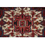 Tapis rouge 9 x 11