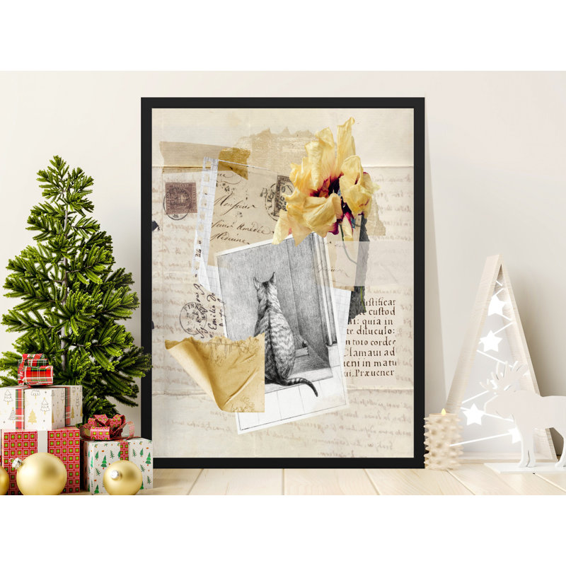 Chalita Single Picture Frame Print, 43.18 cm H x 27.94 cm W