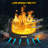 26 in Smokeless Fire Pit with Removable Ash Pan, Wood Burning Firepit Table with Lid&Fire Poker, 360°Airflow Outdoor Fireplace with Dust Bag, Outdoor Fire Pits for BBQ, Table, Bonfire, Camping