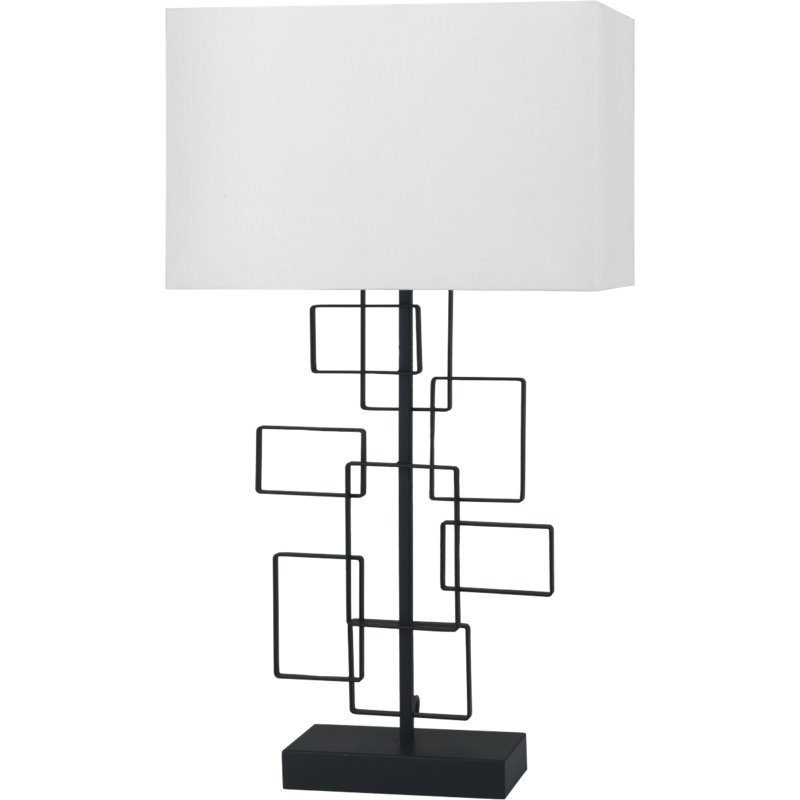 Forest Park Metal Table Lamp