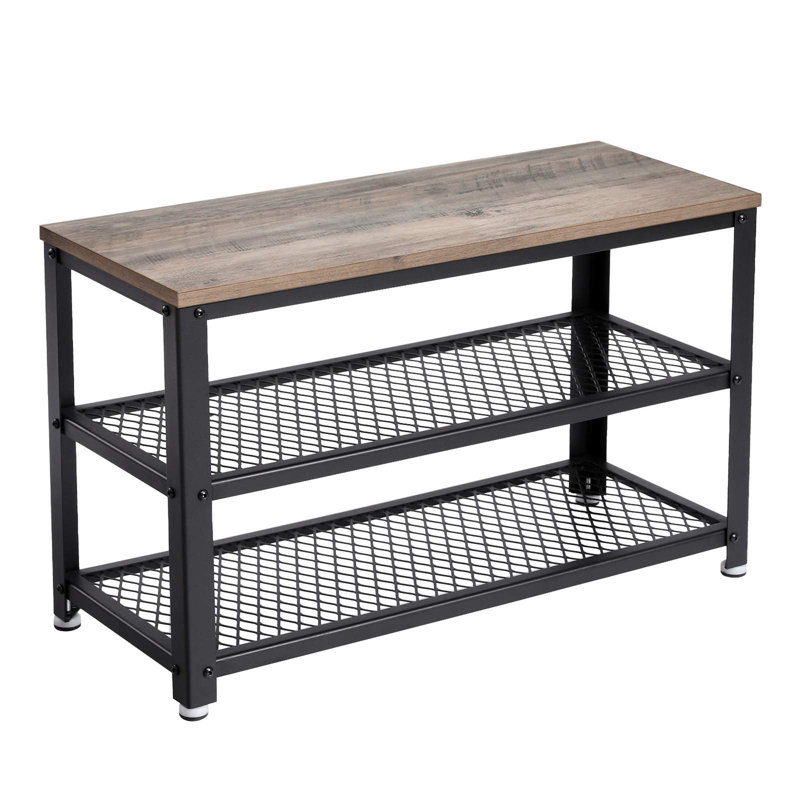 6 Pair Shoe Rack