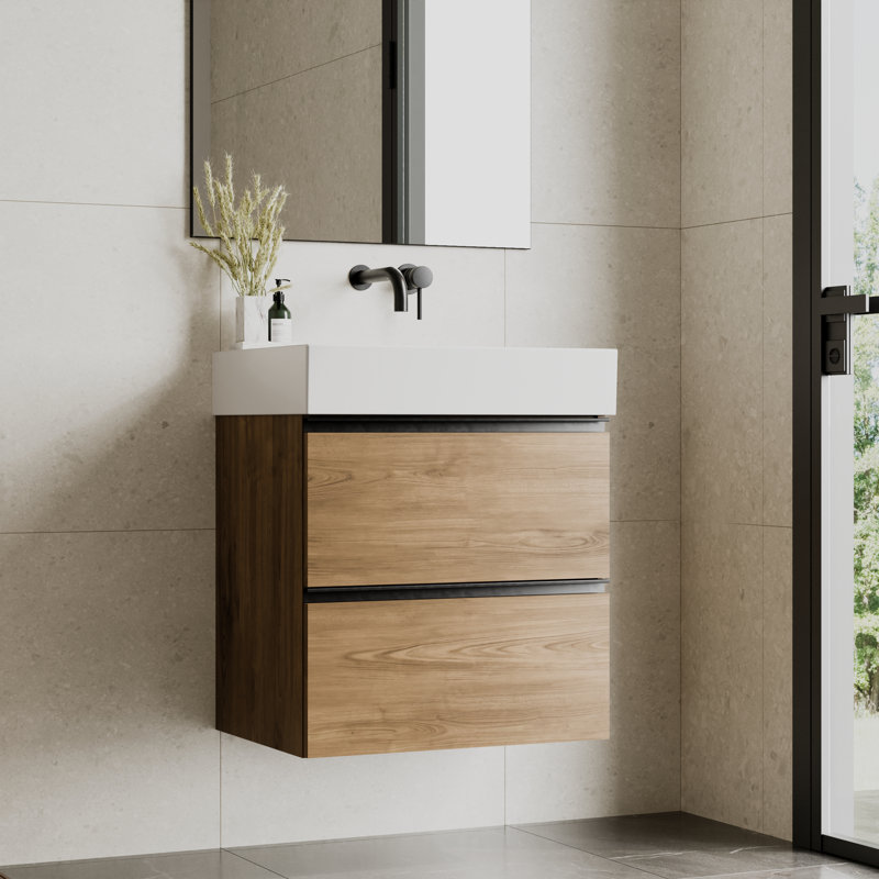 Storch Bathroom Vanity with Basin